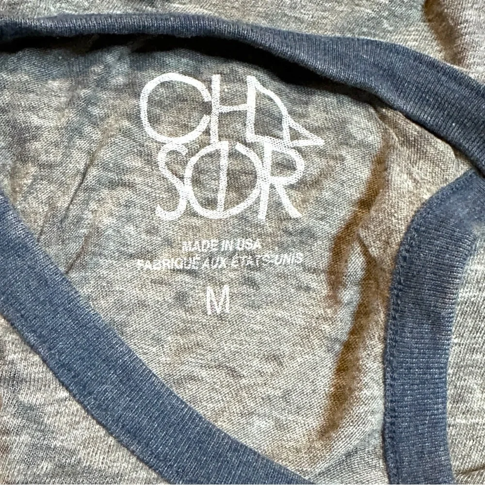 NWOT CHASER x REVOLVE “Rock n Rock USA” Racerback Tank Top. Size Medium - Picture 8 of 10